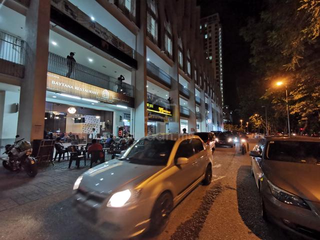 Ground Floor facing mainroad OSK Pangea paragon, Cyberjaya ROI 4.5% 1