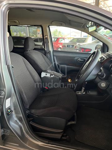 2012 Nissan GRAND LIVINA 1.8 IMPUL (A) - 5