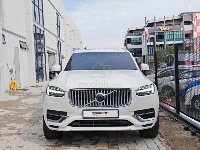 2022 Volvo XC90 2.0 RECHARGE T8 ULTIMATE (A) - 2