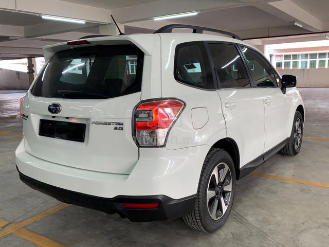 2016 Subaru FORESTER 2.0 2.0I FACELIFT (A) - 5