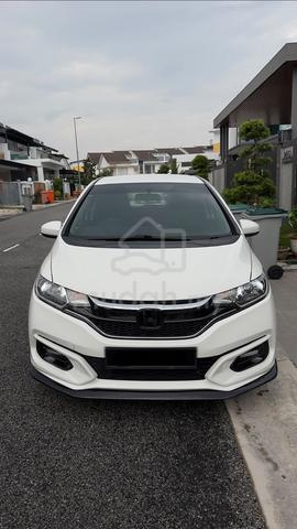 HONDA JAZZ GK5 2014 1.5cc (A) - 3