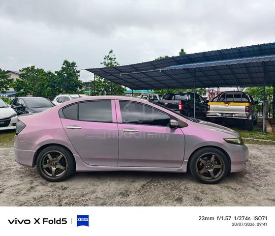 2009 Honda CITY 1.5 E MODULO (A) - 2