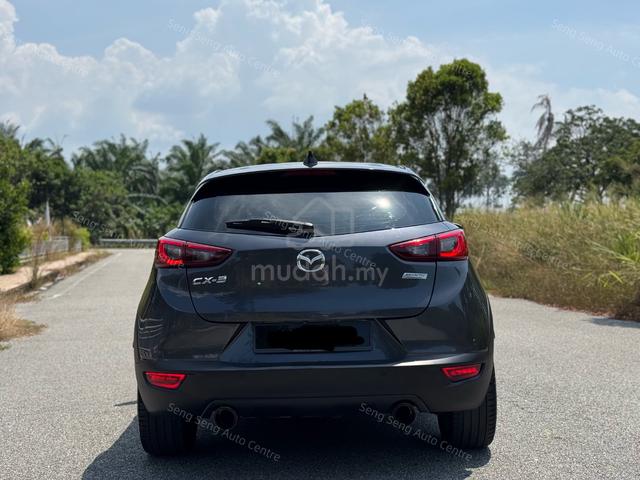 2016 Mazda CX-3 2.0 2WD SKYACTIV (A) - 4