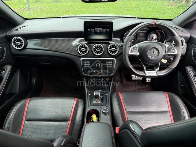 2015 Mercedes Benz CLA-45 2.0 AMG (CBU) 1OWNER - 5