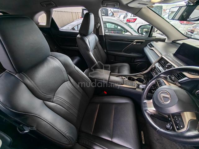 2021 Lexus RX300 LUXURY 2.0L (A) - 5