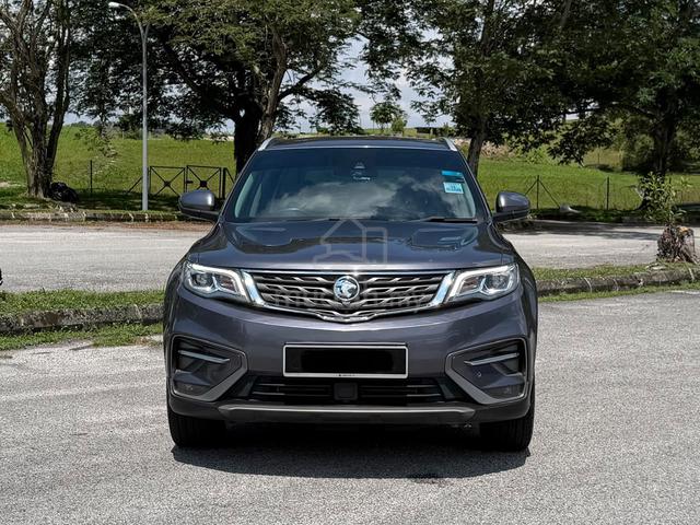 2020 Proton X70 1.8 TGDI PREMIUM (A) FSR CKD - 4