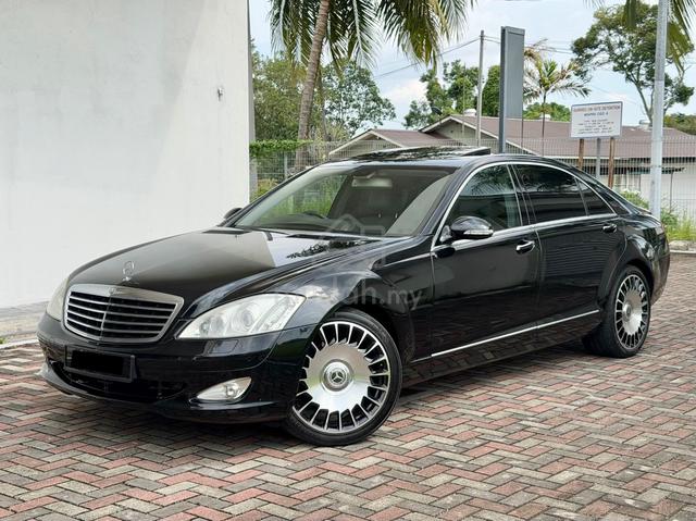Mercedes Benz S350 L SEL (CKD) 3.5 (A) Direct owne - 2