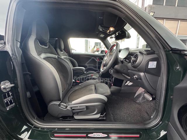 2020 Mini JCW 2.0JOHN COOPER WORKS GRUPPE M INTAKE - 2