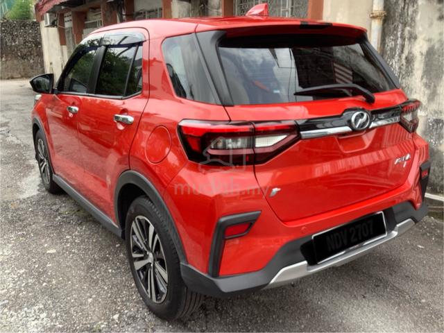 2022 Perodua ATIVA 1.0 AV (A) SUPER LOW MILEAGE 9k - 3