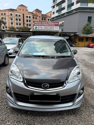 2020 Perodua ALZA 1.5 (A) Deposit RM500 OTR - 4