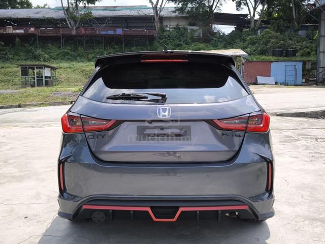 2023 Honda CITY 1.5 V SENSING MY21 GN5 (A) - 4