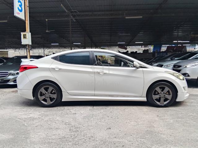 2013 Hyundai ELANTRA 1.6 HIGH SPEC (A) - 3