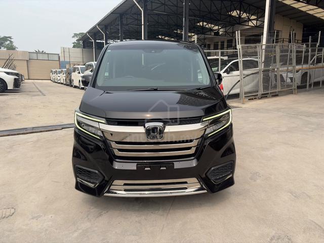 2021 Honda STEPWAGON 1.5 SPADA - 1