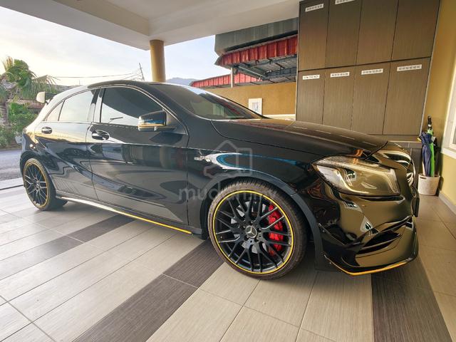 2017 Mercedes Benz A45 AMG (CBU) 2.0 FACELIFT (A) - 1