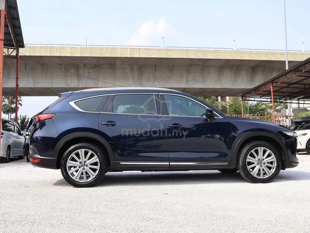 2022 Mazda CX-8 2.5(A)HIGH PLUS TURBO M429 - 5