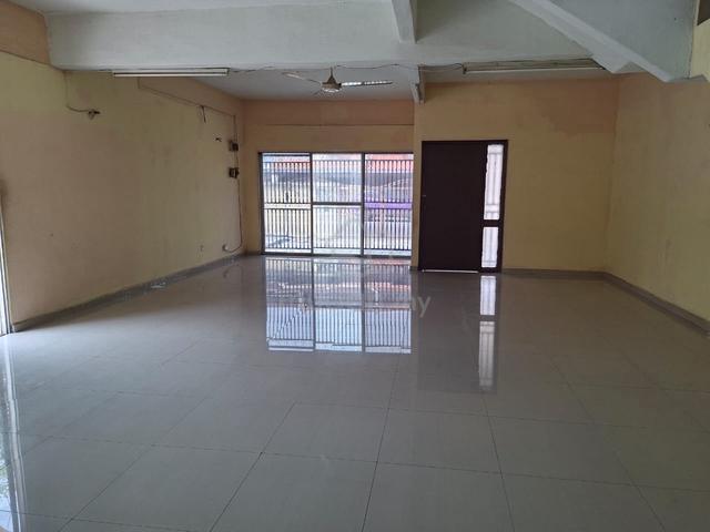 2 Storey TAMAN WAHYU Jalan Kuching, Actual, FULLY EXTEND, Low Deposit 1