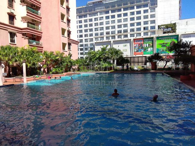 Fully Furnished Sabah Kota Kinabalu Room For Rent 1