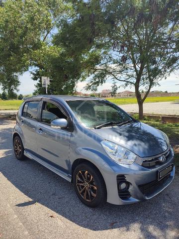 2014 Perodua MYVI 1.3 SE ZHS (A) - 3