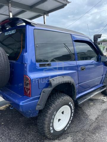 1995 Suzuki VITARA 1.6 (A) - 4