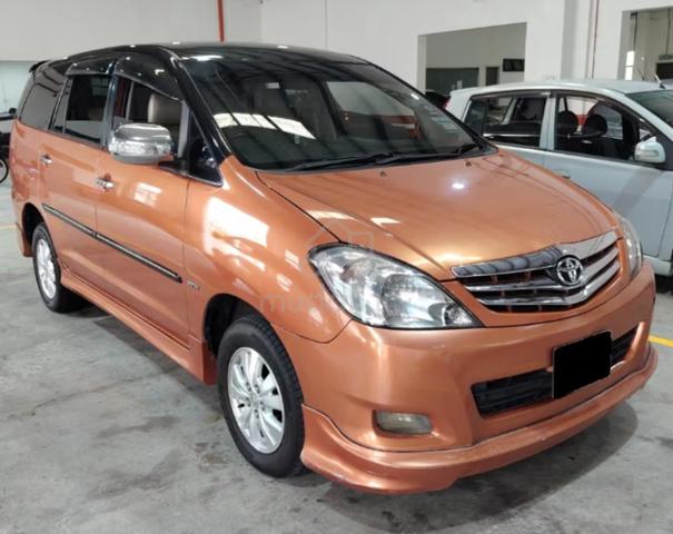2010 Toyota INNOVA 2.0G AT For Sale - 1