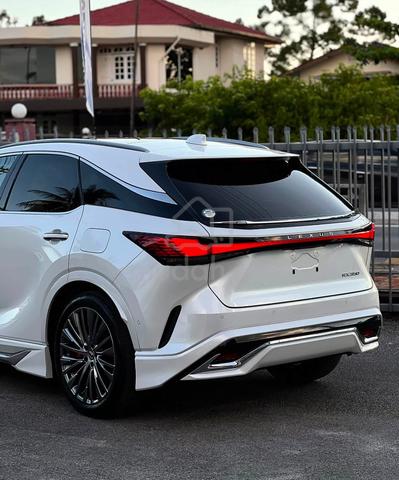 2023 Lexus RX350 2.4 VERSION L (A) MODELLISTA - 2