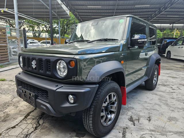 2021 Suzuki JIMNY 1.5 SIERRA JC(A)2021unregistered - 3
