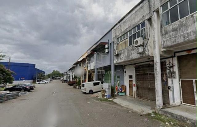 For Rent 1.5 Storey Terrace Factory @ Taman Industri Jaya 1