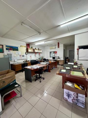 Fully furnished office space at Bundusan 3rd Floor 1