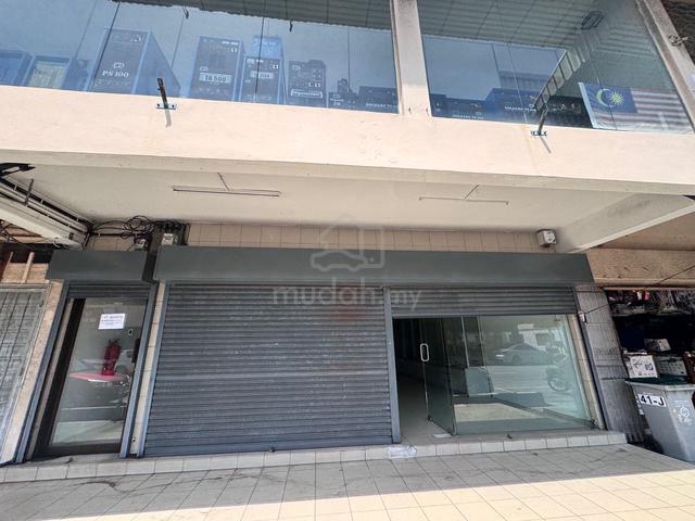 Ground Floor Shoplot Ong Kim Wee Melaka Mainroad Gajah Berang Kota 1