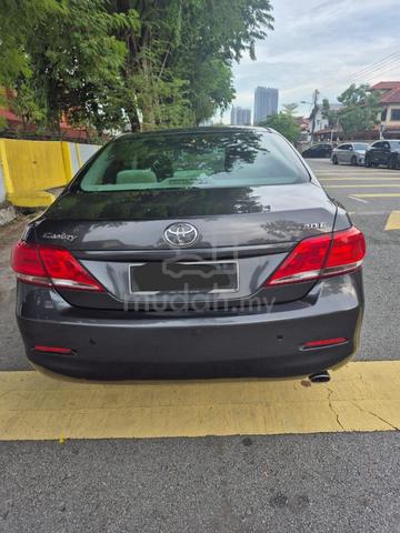 2010 Toyota CAMRY 2.0 E FACELIFT (A) - 4