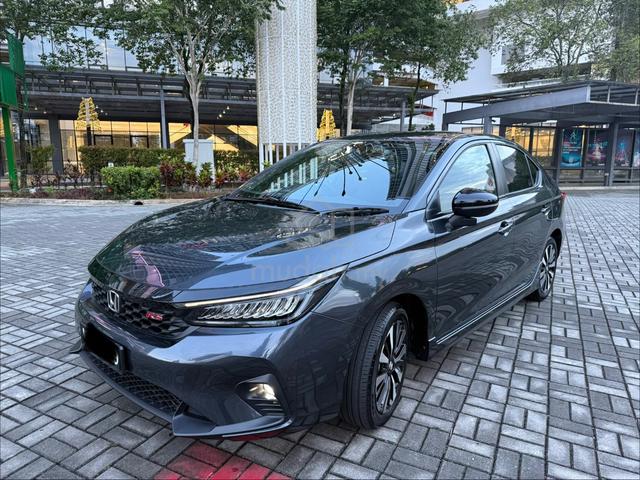 2025 Honda CITY 1.5 RS SEDAN FACELIFT LOW MILLAGE - 3