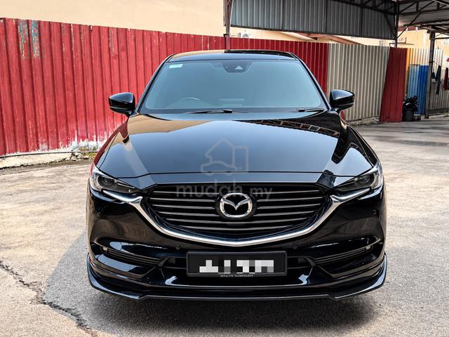 2021 Mazda CX-8 2.5 MID PLUS (A) 62KKM LOAN KEDAI - 2