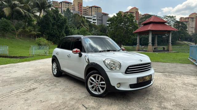 2011 MINI COOPER COUNTRY MAN 1.6 Masih Boleh Loan! - 3