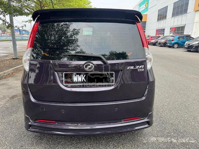 2012 FULLOAN ANDRIOD PLAY Perodua ALZA 1.5 EZI (A) - 5