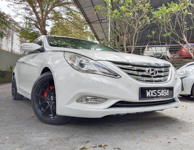 2012 Hyundai Sonata 2.0 (A) 6 Speed Auto - 1