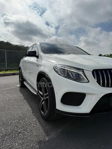 2017 Mercedes Benz GLE43 AMG 4MATIC 3.0 (A) - 3