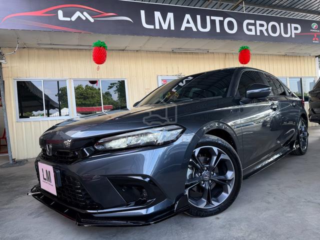2023 Honda Civic 1.5 V - 2