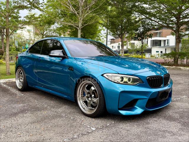 2016 Bmw M2 3.0 COUPE (A) - 3