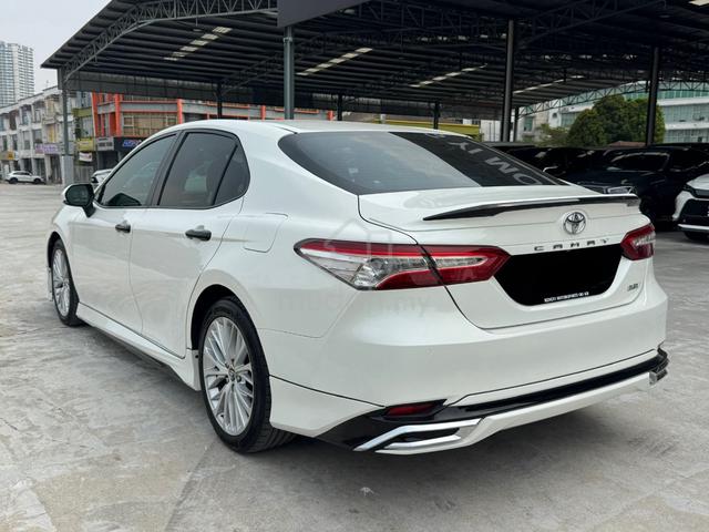 2019 Toyota CAMRY 2.5 V XV50 (A) - 5
