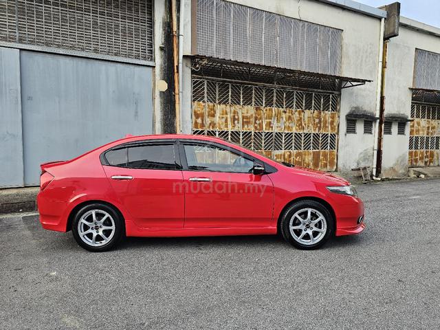Honda CITY 1.5 E 2013 Paddleshift TMO - 2
