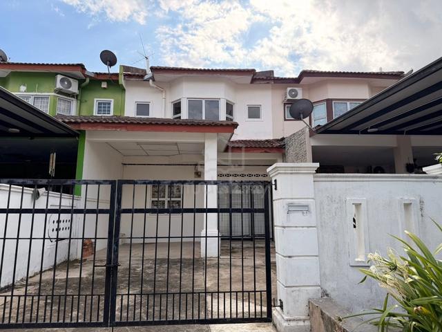 Bandar Springhill Lukut Jual 1