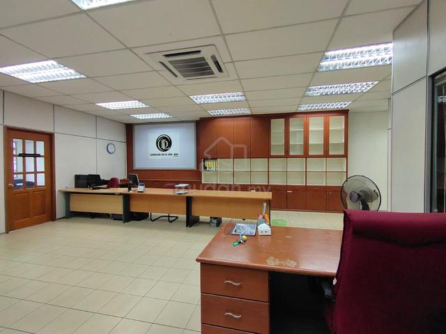 RENT | Office | Full Furnished Ready Move In at Inanam Point Block L 1