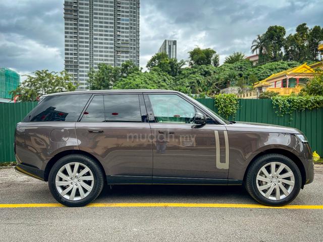 LUXURY BOSSY PICK 23 Range Rover VOGUE 3.0 P400 V6 - 4