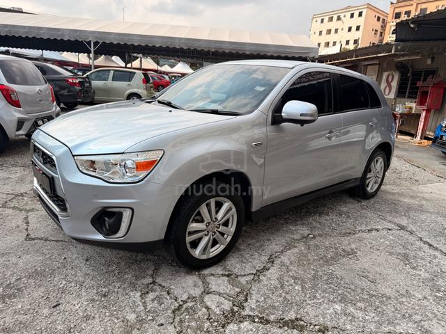 2016 Mitsubishi ASX 2.0 2WD FACELIFT low mileage - 4
