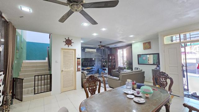 Pulai indah cluster 2