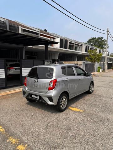 2021 Perodua AXIA 1.0 GXTRA MY19 B200 (A) - 2