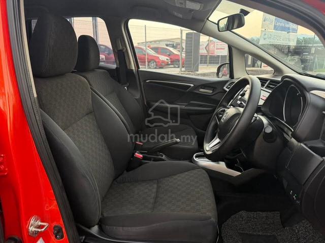 2017 Honda JAZZ 1.5 E (A) - 5