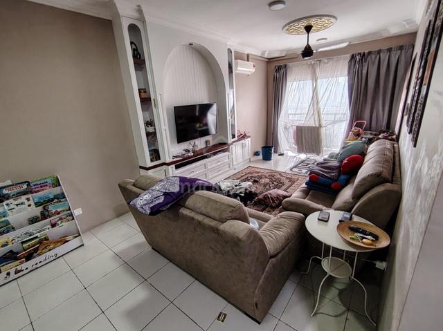 Residensi Platinum Teratai 1