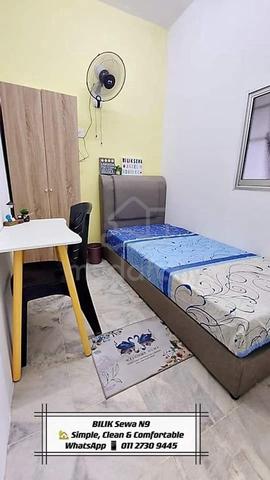 Bilik Sewa untuk Perempuan Tmn Seremban Jaya SENAWANG 1