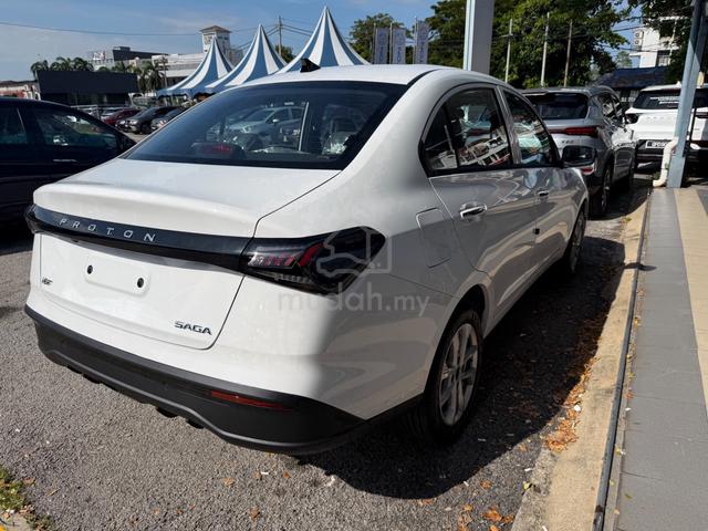 Full Loan 2026 Proton SAGA 1.5 STANDARD (A) - 5
